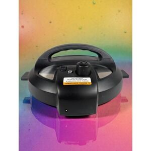 Instant Pot IP-DUO 60 V5 6 QT Pressure Cooker Lid w/ Gasket OEM Replacement Part